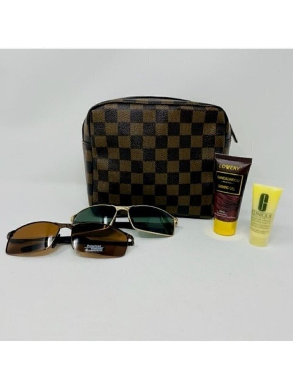 Men's set feat. Clinique and Lowery